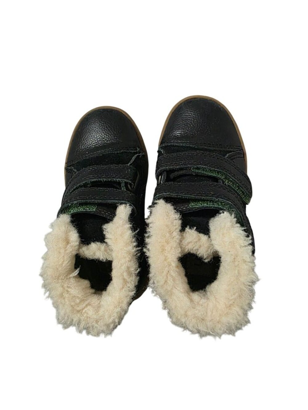 UGG Rennon II Toddler Black Winter Boots - Picture 6 of 10